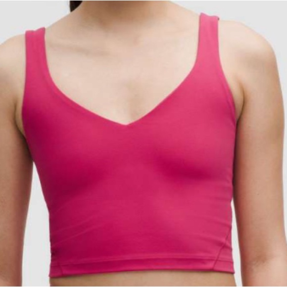 Lululemon Align Tank Top *Light Support, A/B Cups